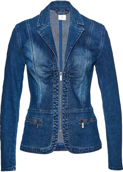 giacche jeans donna.